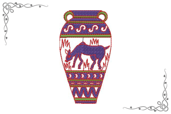 African Culture: A Source of Inspiration for Creative Embroidery and Design