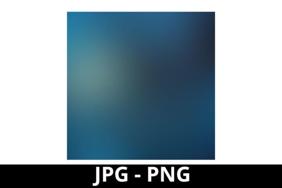 Blue Gradient Color for Background