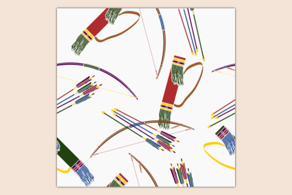 Evaluating Native American Archery Tools Pattern for Design Projects