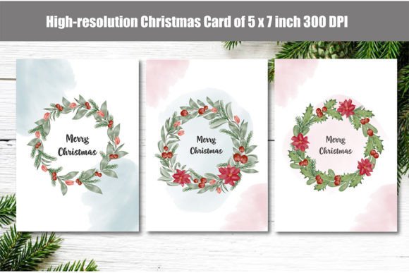 Evaluating the Watercolor Printable Christmas Card for Personal and Professional Gifting Needs