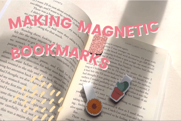 How to Make Magnetic Bookmarks: A Practical Guide for Creative and Functional Book Lovers