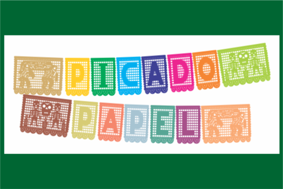 Papel Picado: A Vibrant Mexican Folk Art
