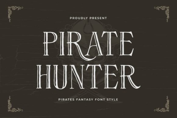 Pirate Hunter: The Font of Adventure