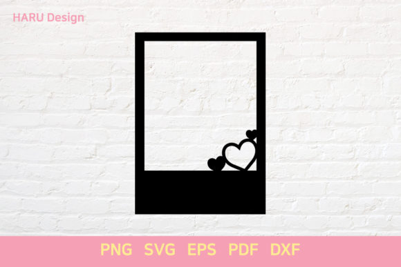 Polaroid Frame: A Modern Twist on Nostalgic Design