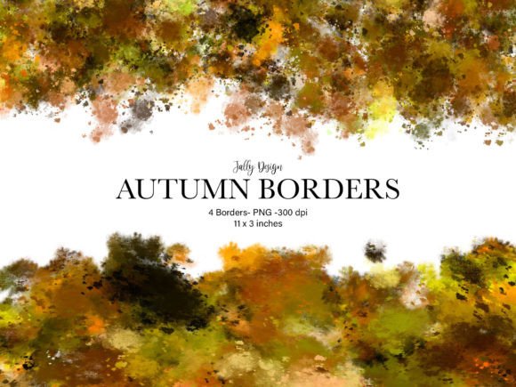 The Art of the Frame: How Atumn Border Clip Art is Redefining Personalized Content Creation